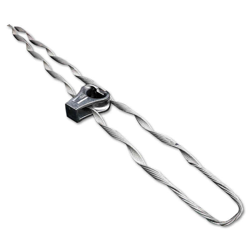 ADSS Formed Wire Deadend, Medium Tension, 1.211-1.289