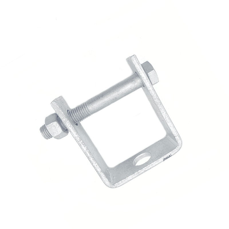 Spool Insulator Deadend Clevis, Swinging Style, Wansi 53-2 Insulator