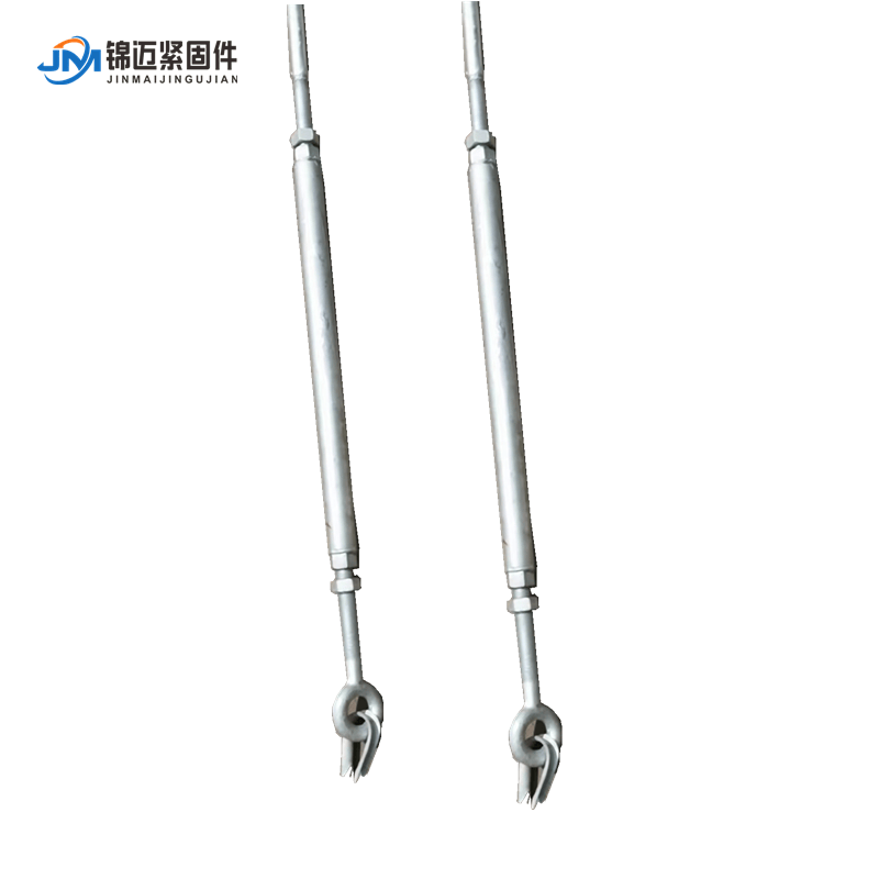 Steel Hot Dip Galvanized Ground Stay Rod